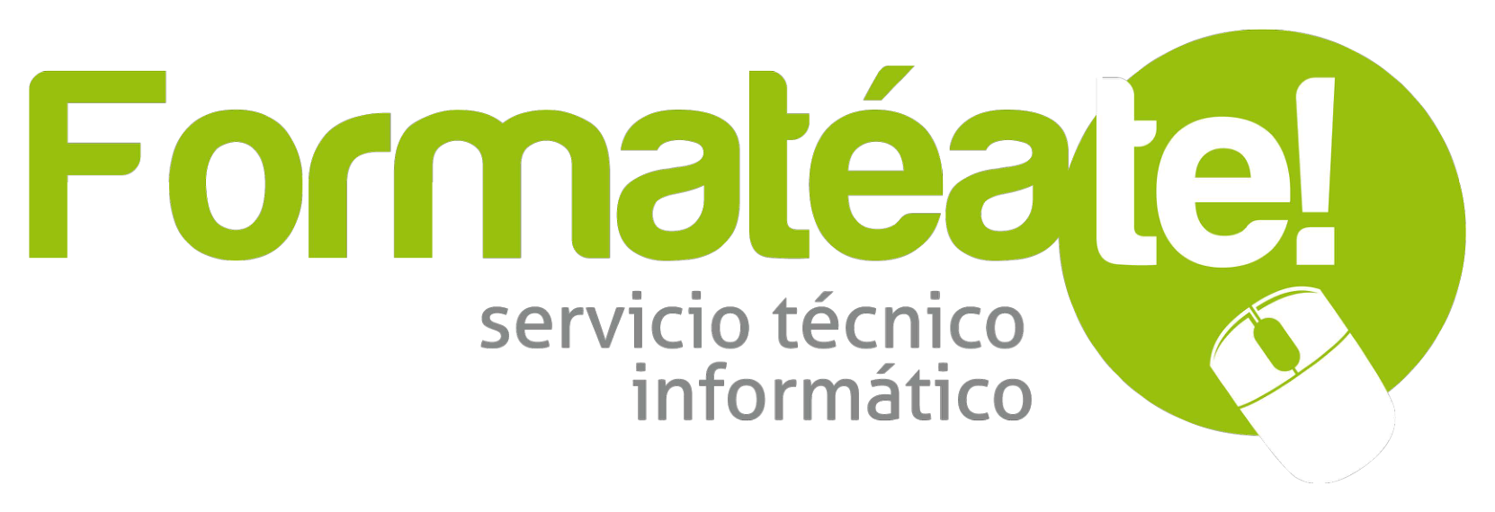 Formateate, servicio técnico informático